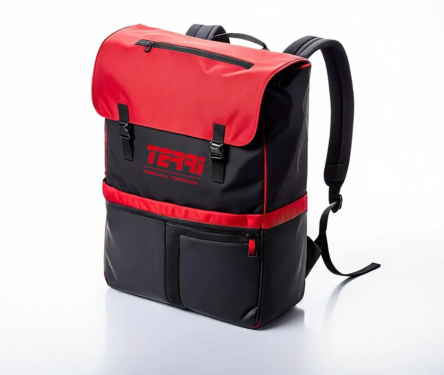 Carry the Forest: Designing a Bag for Forestry Machine Operators