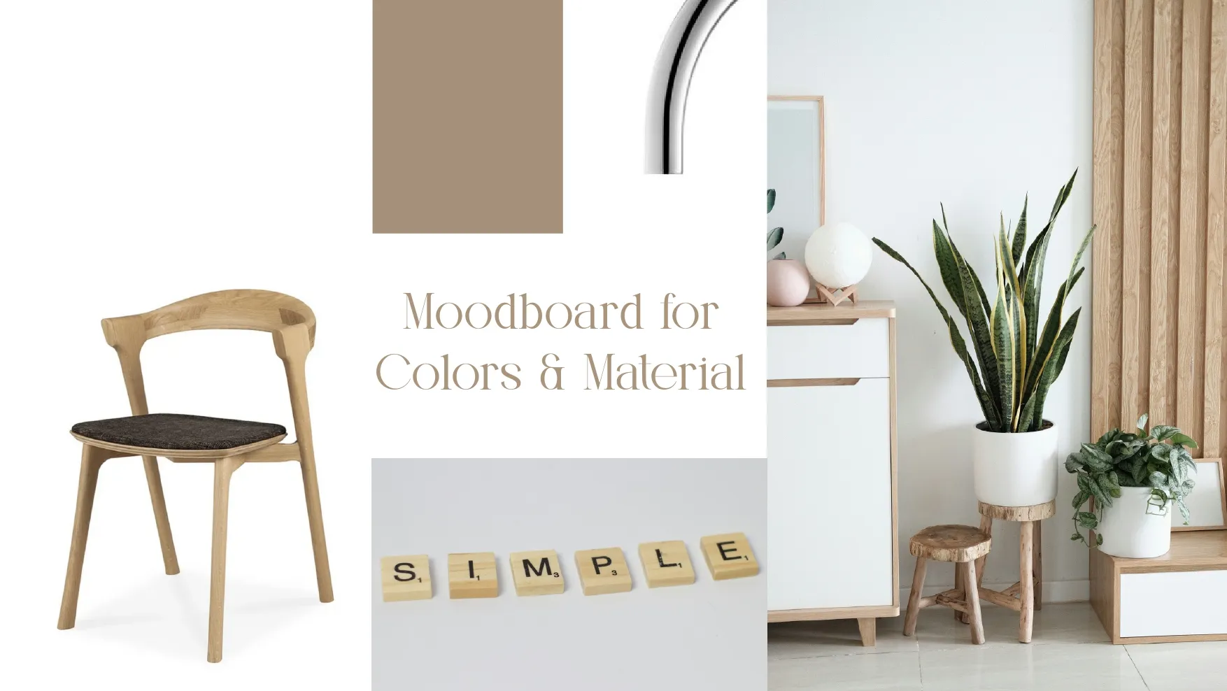 Harmonius - A Scandinavian design inspired Iron
