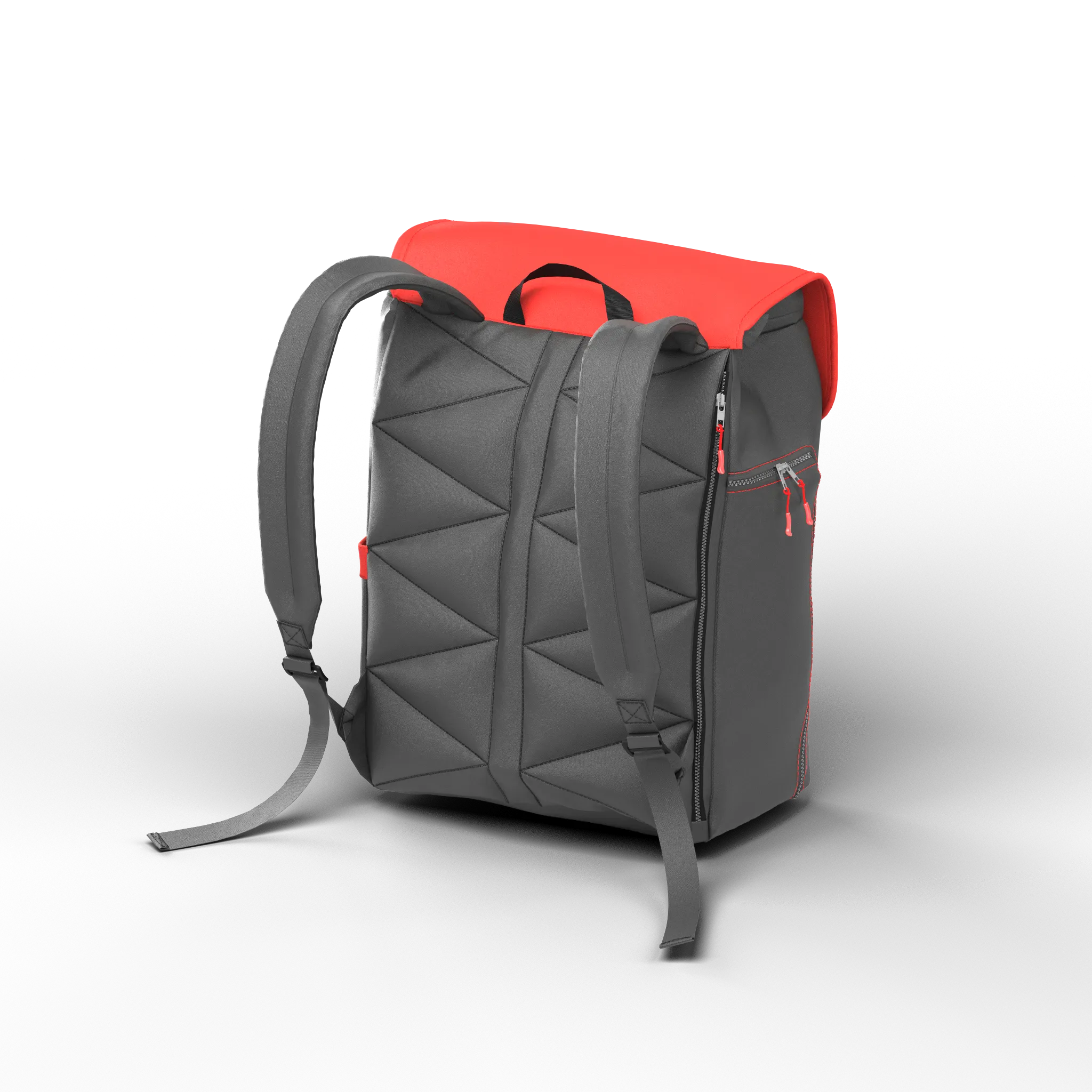 Carry the Forest: Designing a Bag for Forestry Machine Operators