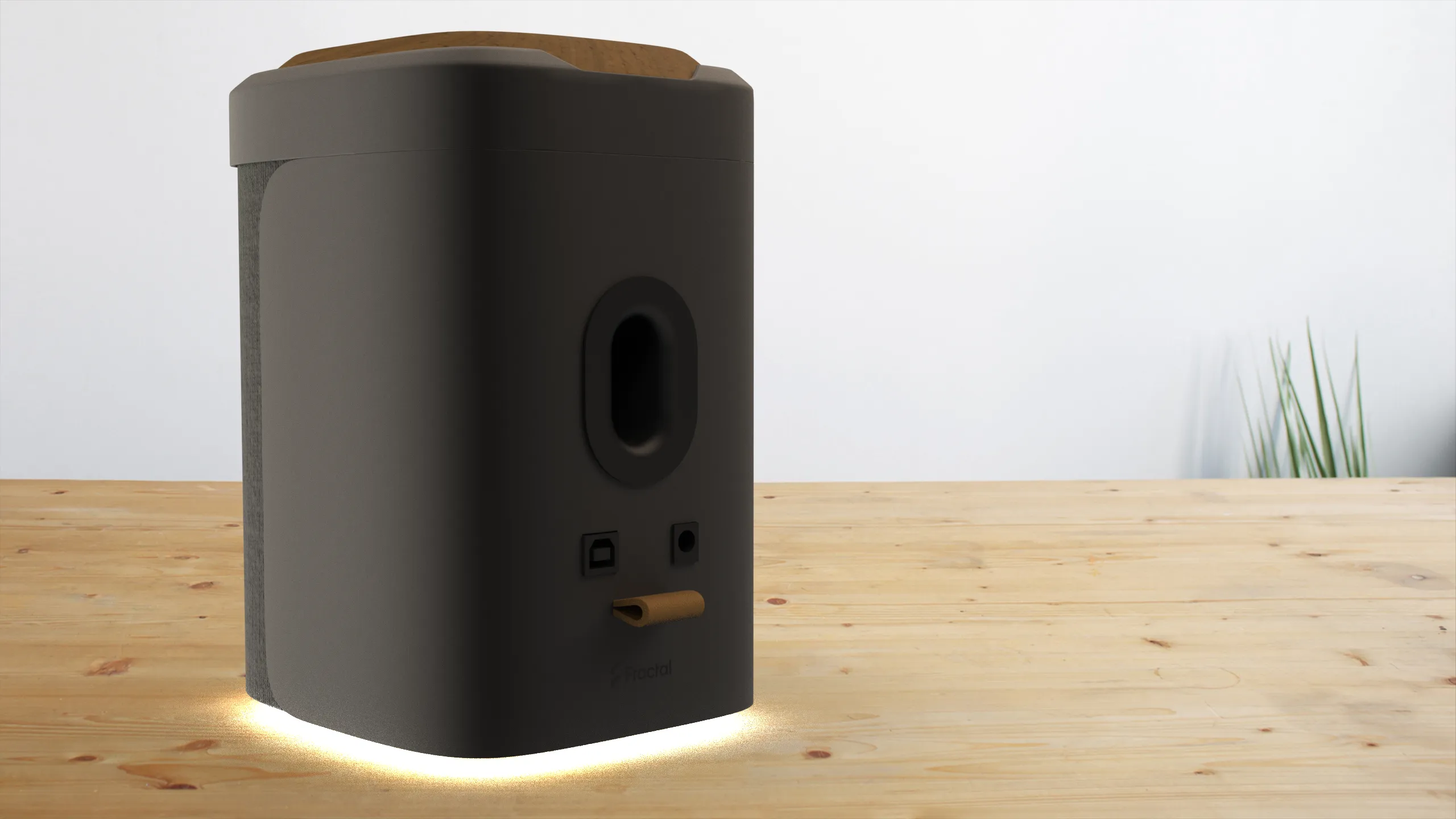 A Case Study on Design Coherence and the Conceptual Design of Gaming Speakers