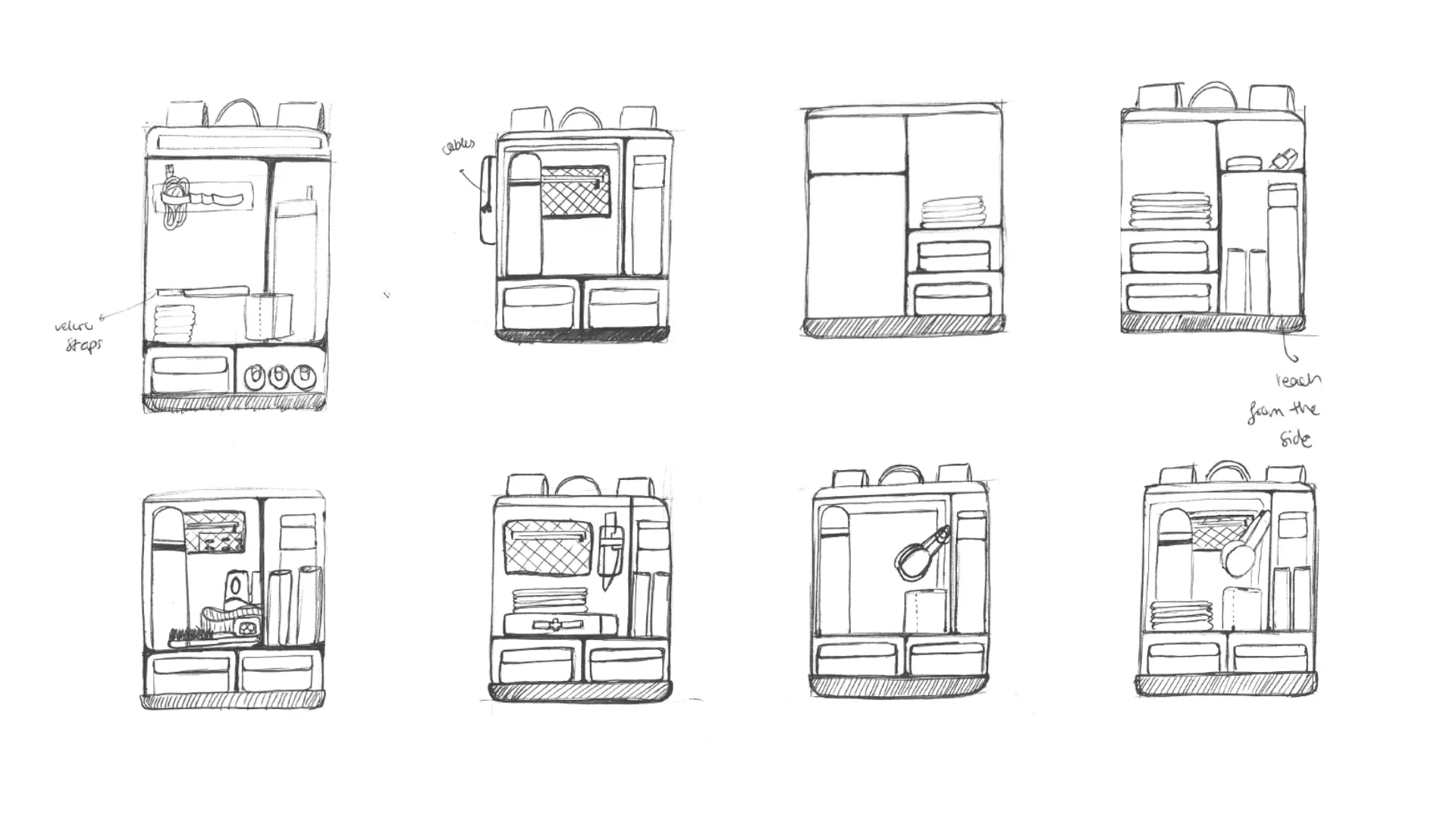 Carry the Forest: Designing a Bag for Forestry Machine Operators