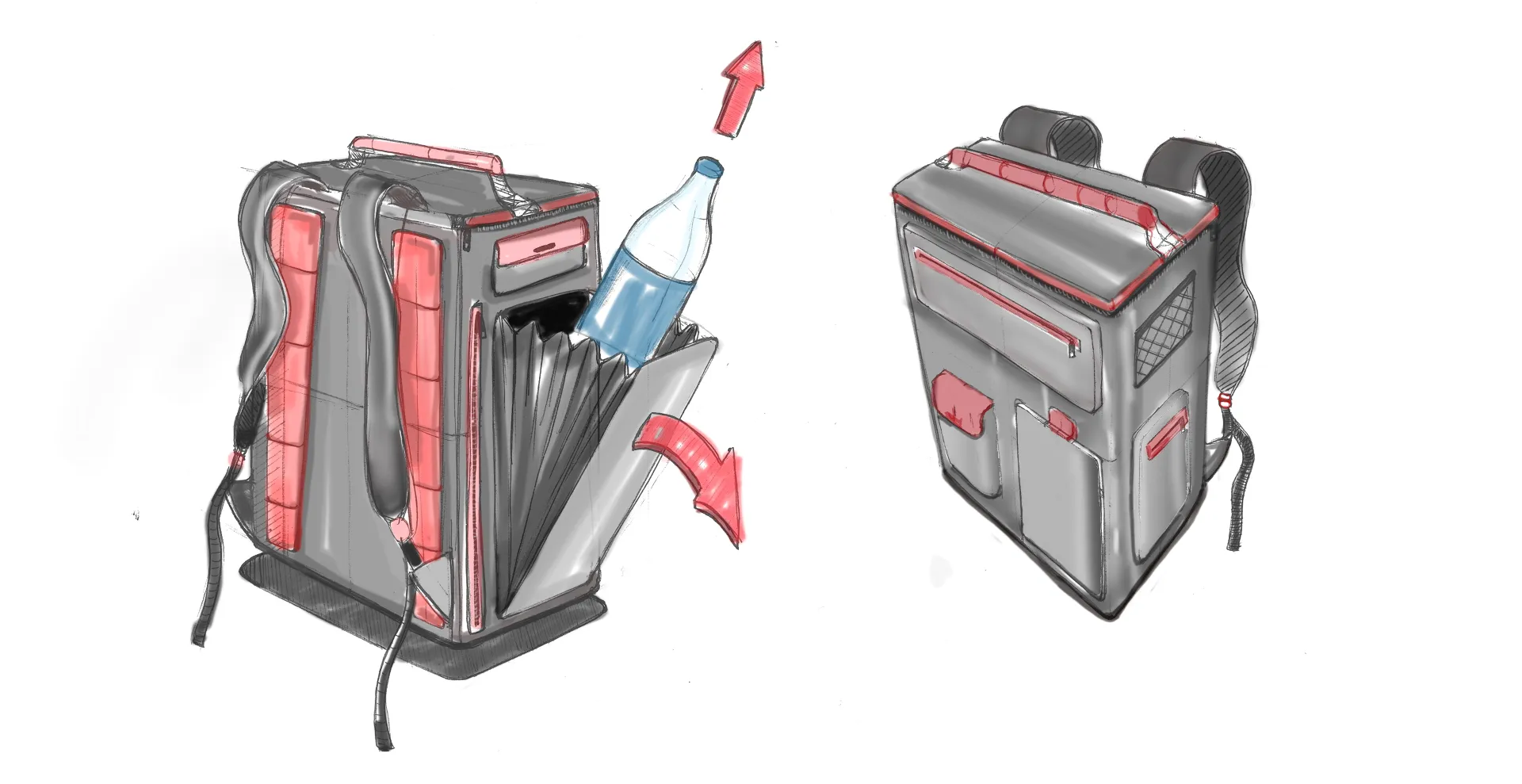 Carry the Forest: Designing a Bag for Forestry Machine Operators