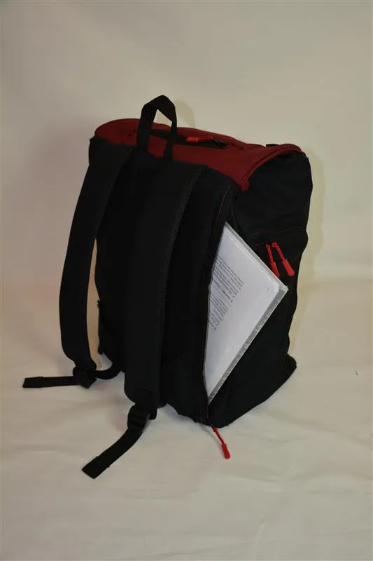 Carry the Forest: Designing a Bag for Forestry Machine Operators