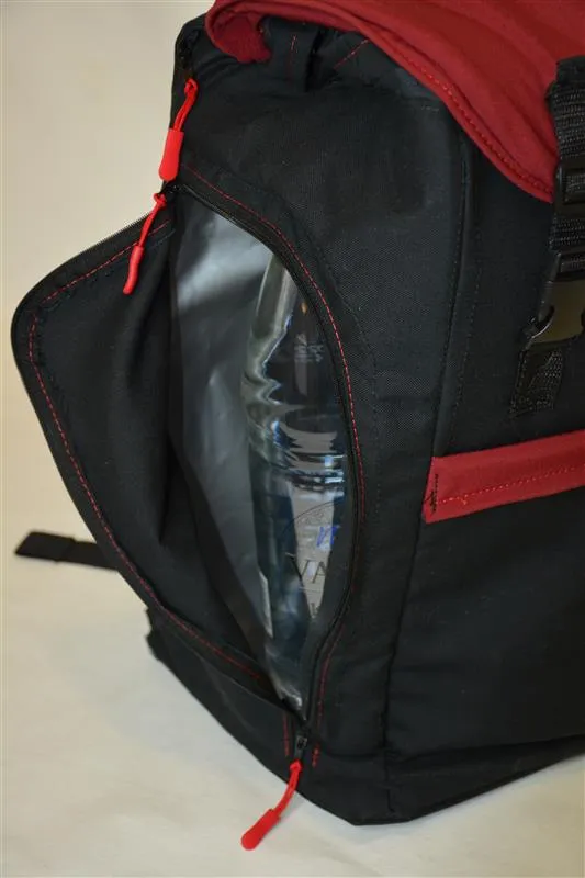 Carry the Forest: Designing a Bag for Forestry Machine Operators