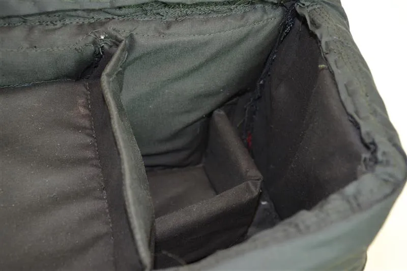 Carry the Forest: Designing a Bag for Forestry Machine Operators