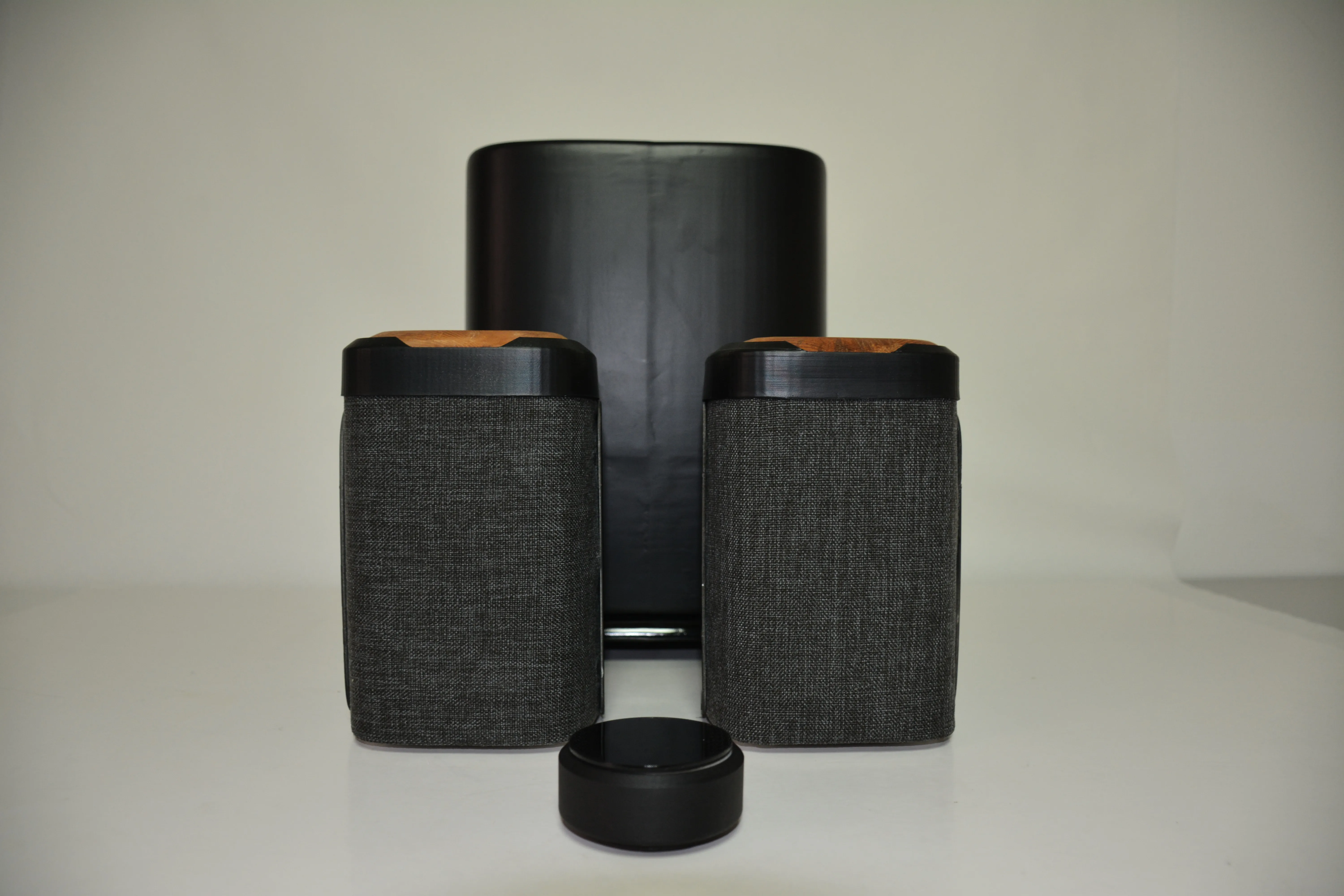 A Case Study on Design Coherence and the Conceptual Design of Gaming Speakers