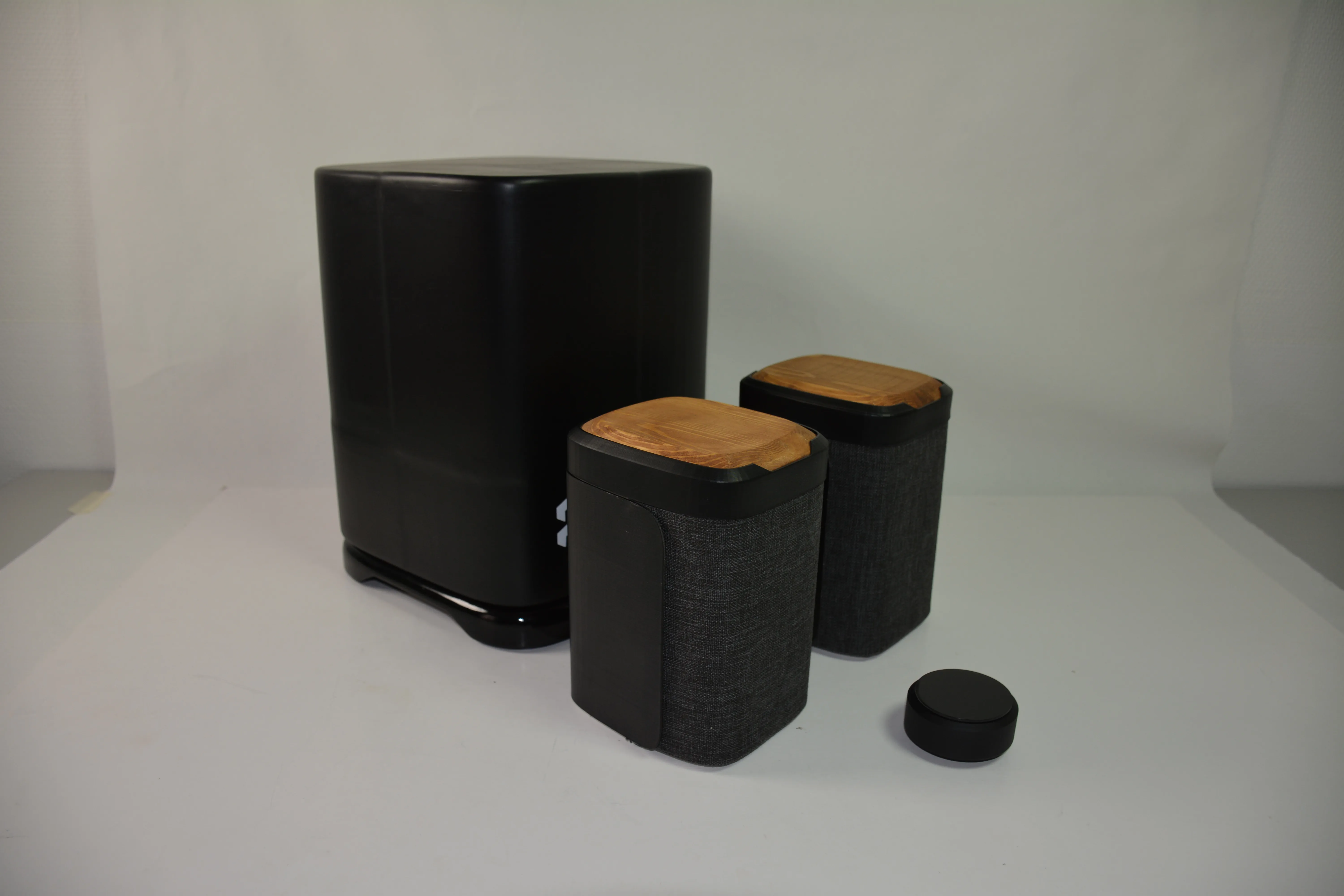 A Case Study on Design Coherence and the Conceptual Design of Gaming Speakers