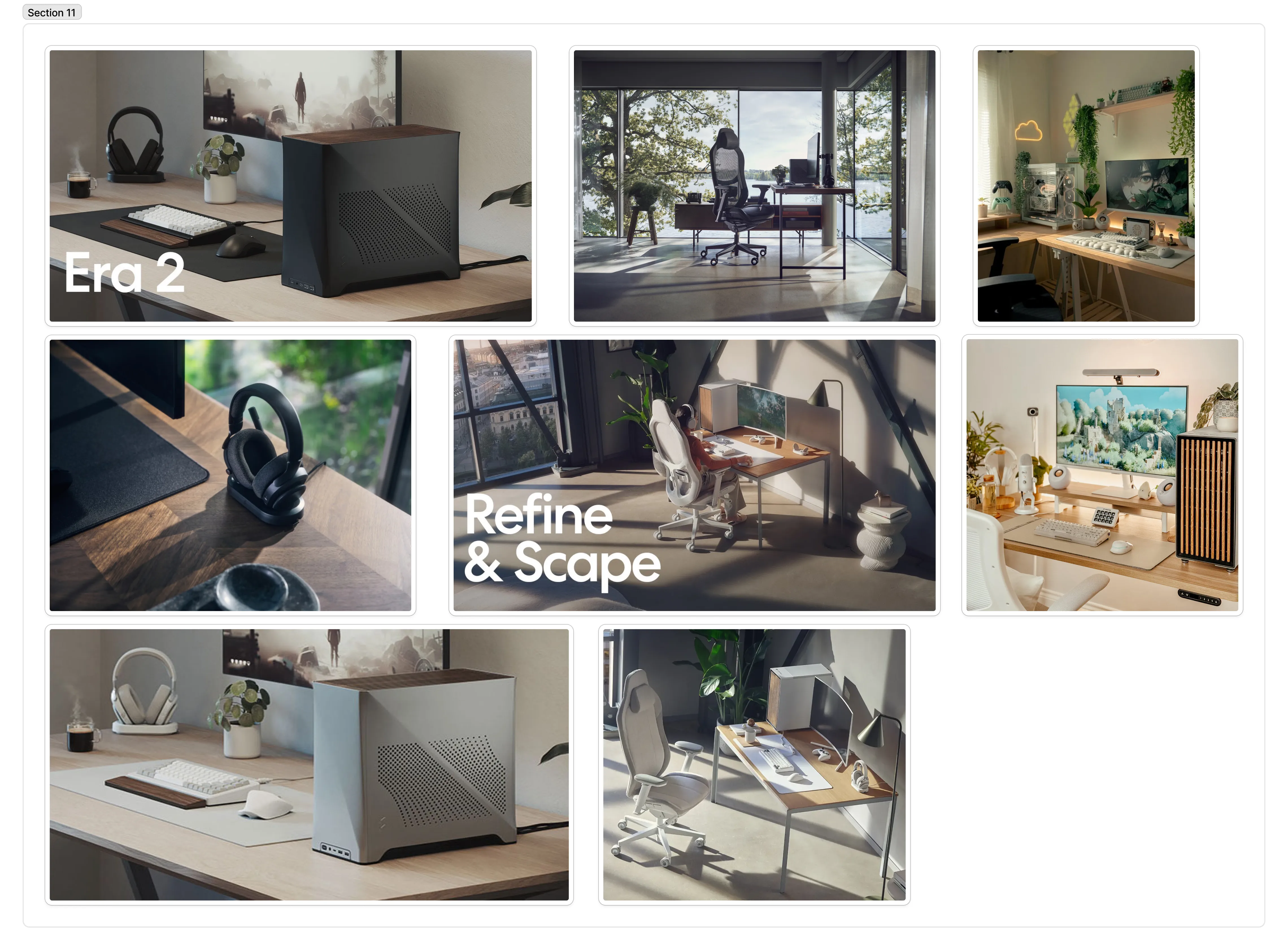 A Case Study on Design Coherence and the Conceptual Design of Gaming Speakers