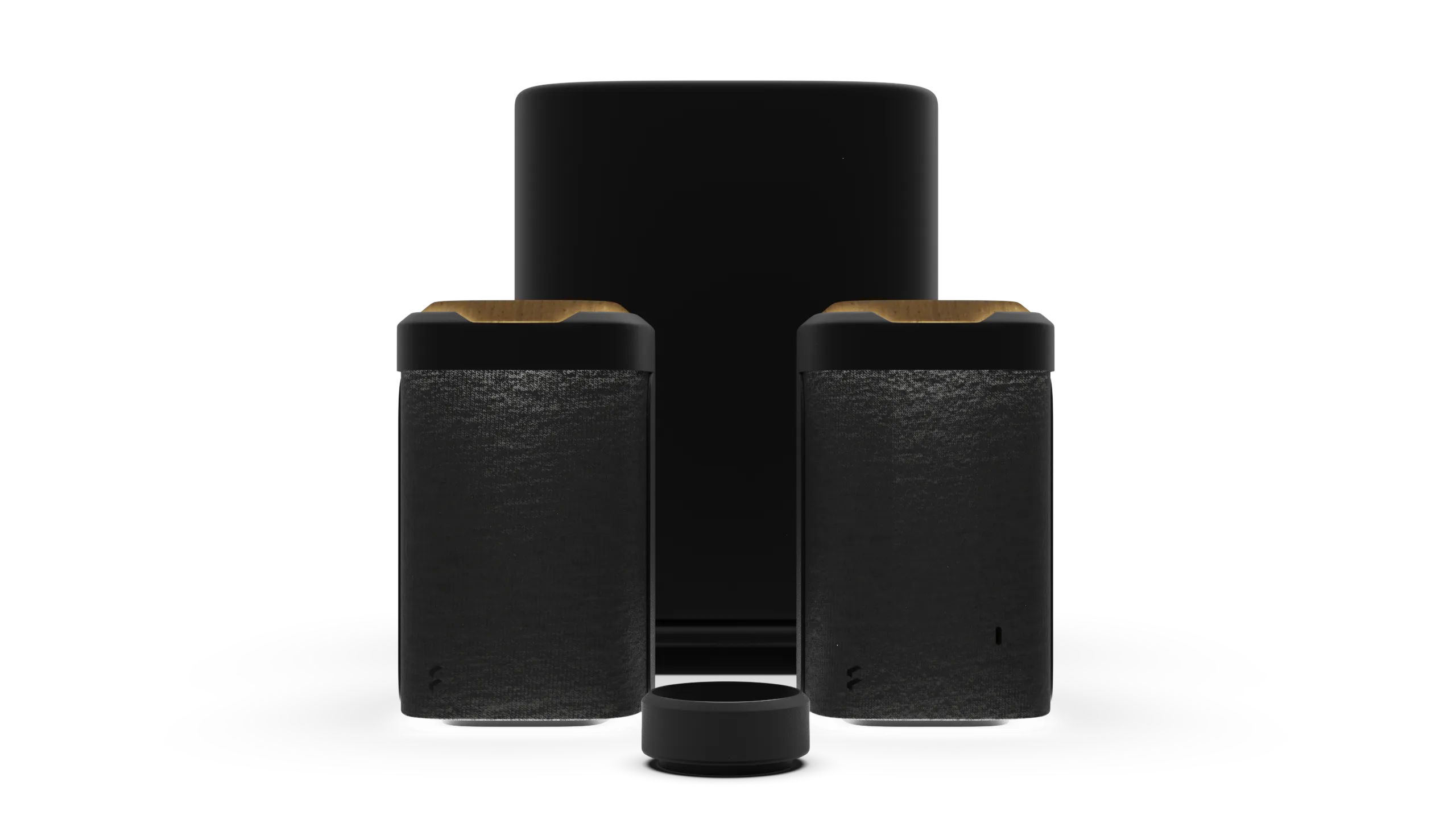 A Case Study on Design Coherence and the Conceptual Design of Gaming Speakers