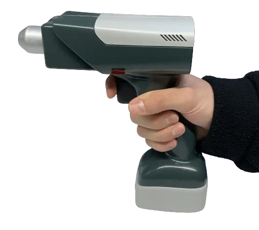 Power drill for smaller hands