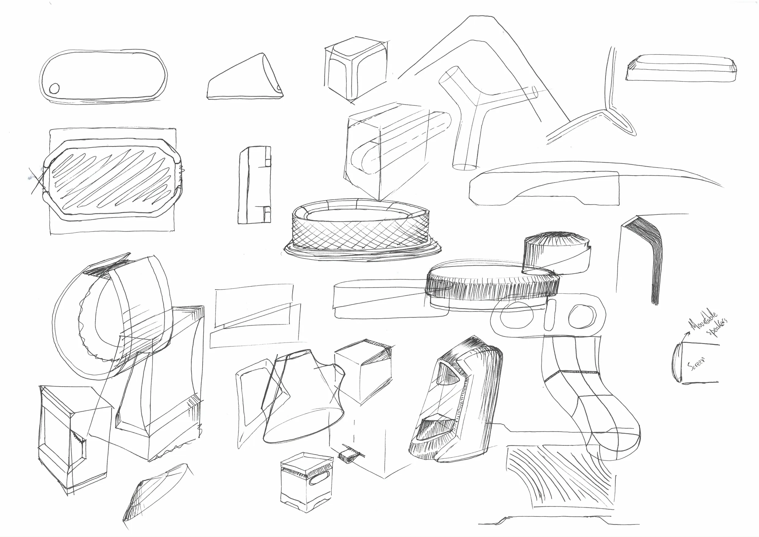 A Case Study on Design Coherence and the Conceptual Design of Gaming Speakers