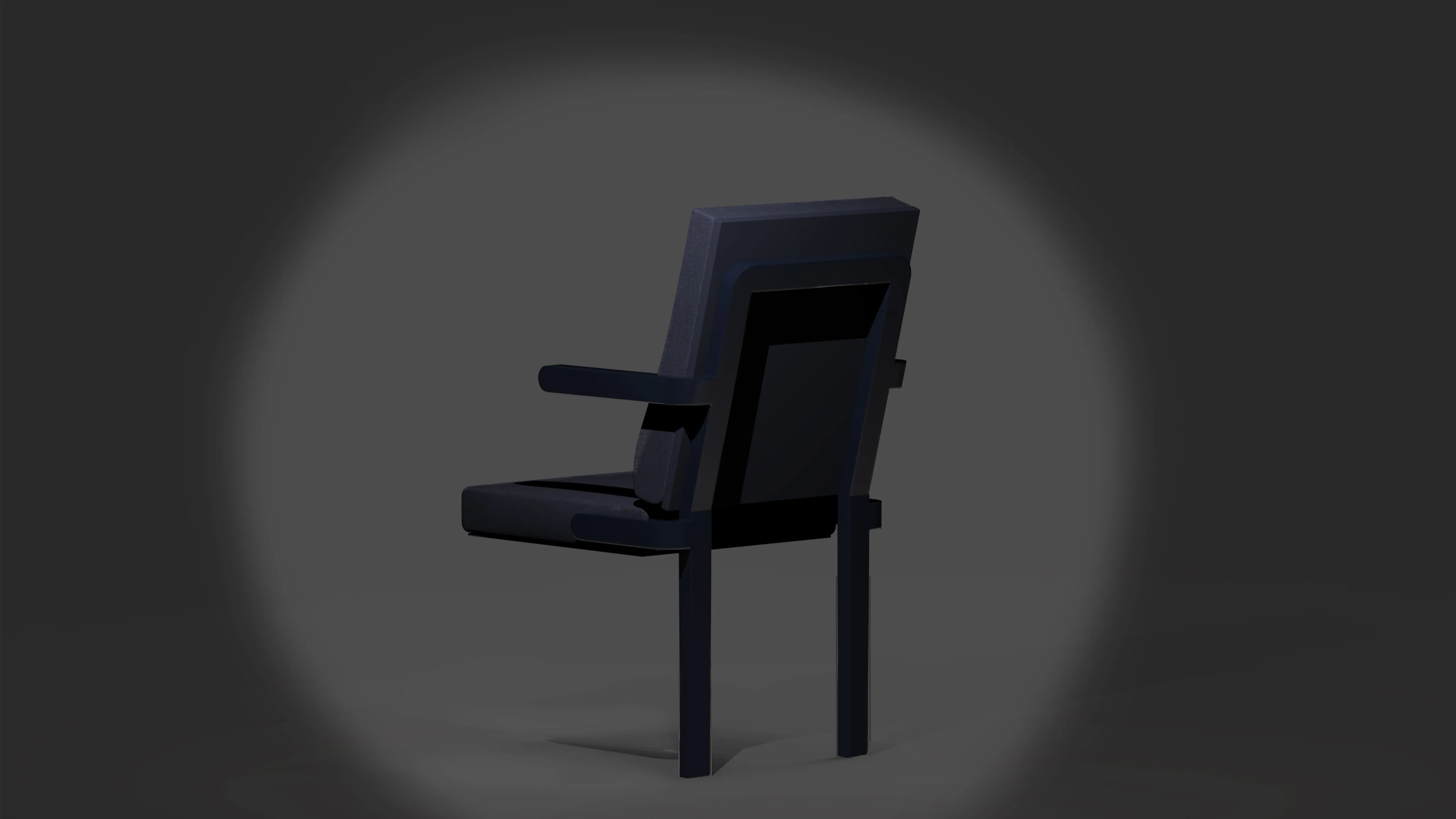 Sit back. Think forward.