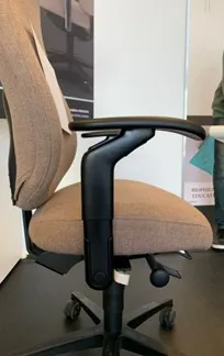Design of an Armrest for Office Chairs