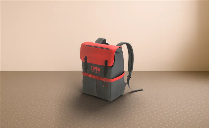 Carry the Forest: Designing a Bag for Forestry Machine Operators