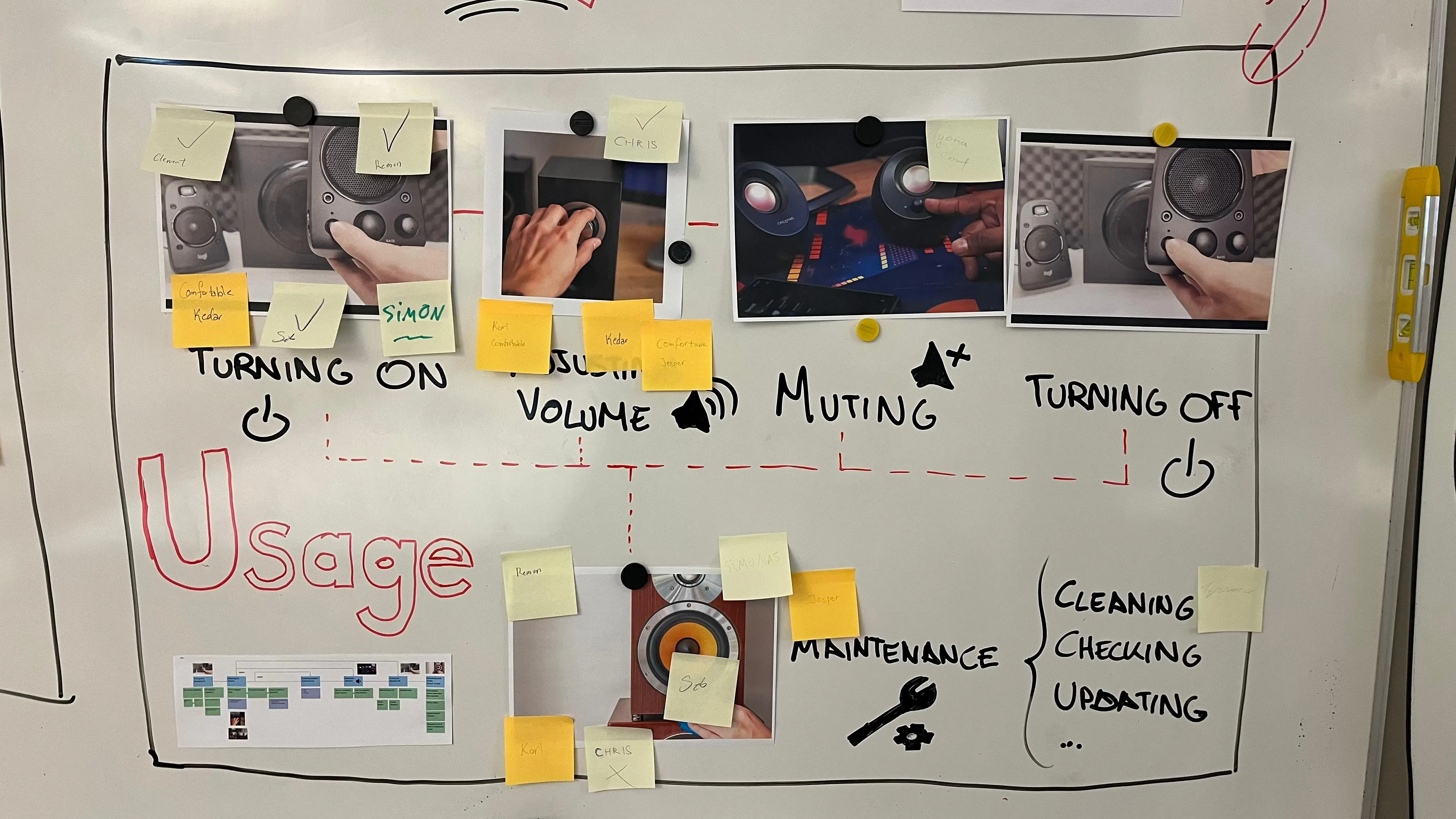 A Case Study on Design Coherence and the Conceptual Design of Gaming Speakers
