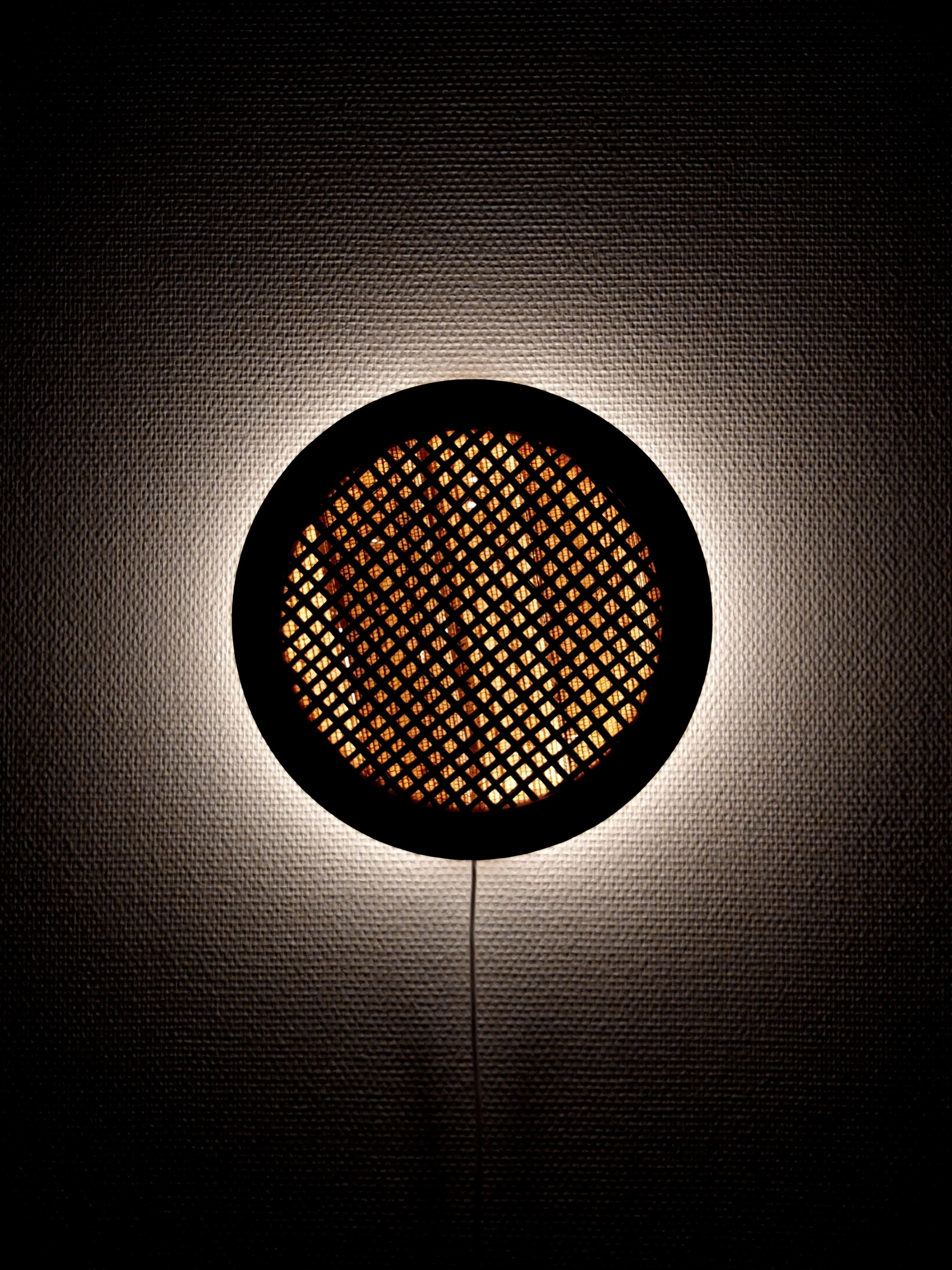 Luminaire Design Using Biodegradable Materials