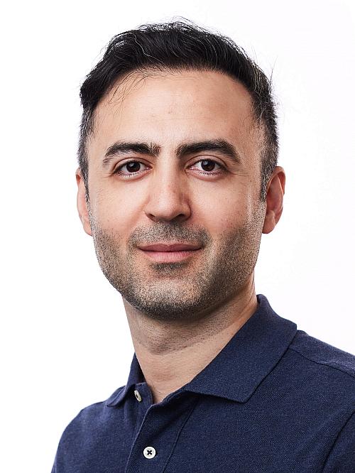 Moe Soheilian